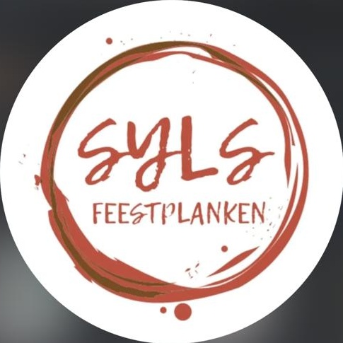 Syl's Feestplanken logo